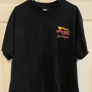 Las Vegas In-N-Out Shirt
